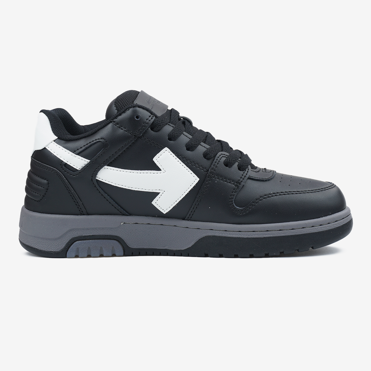 OFF-WHITE OUT OF OFFICE 'BLACK WHITE GREY' 2021