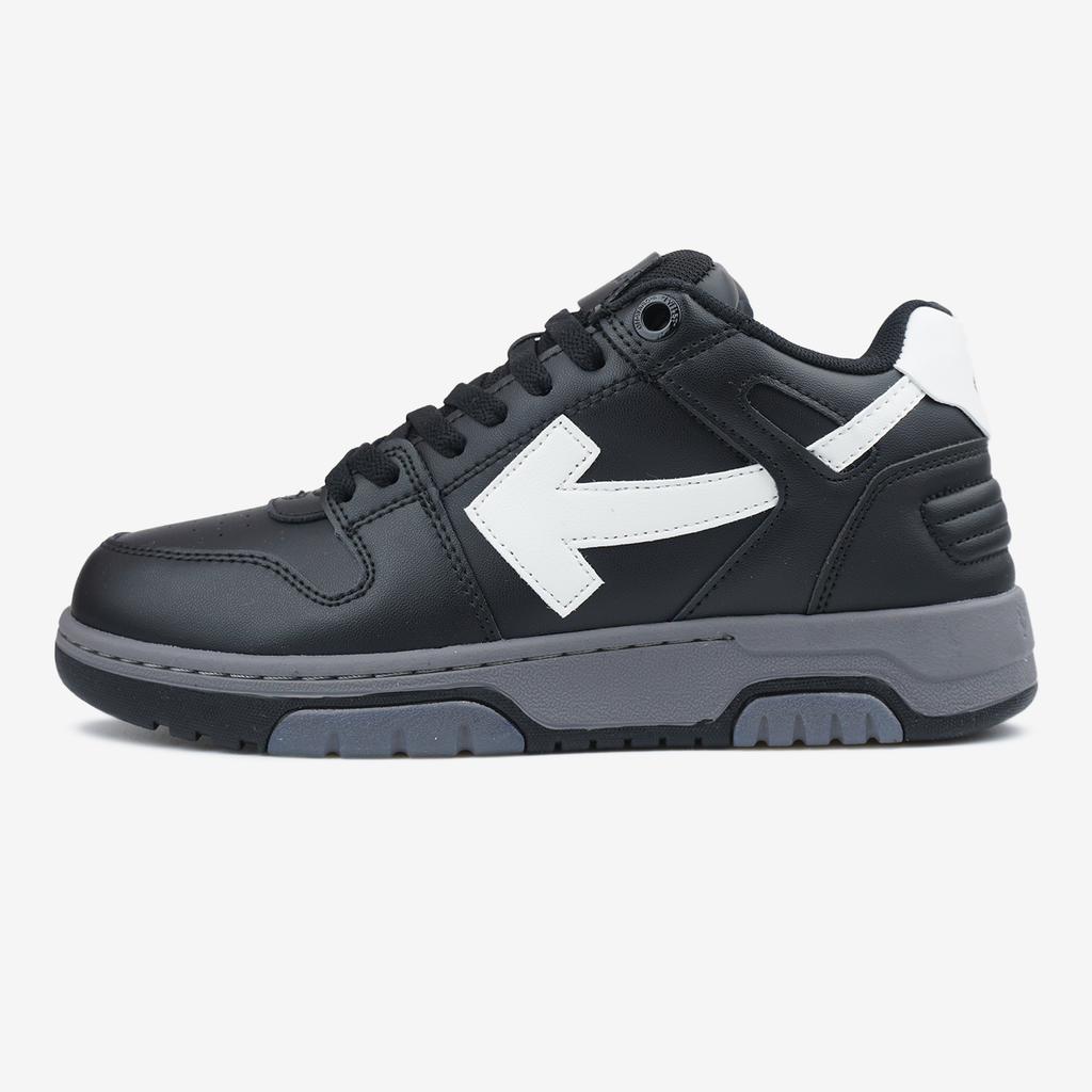 OFF-WHITE OUT OF OFFICE 'BLACK WHITE GREY' 2021