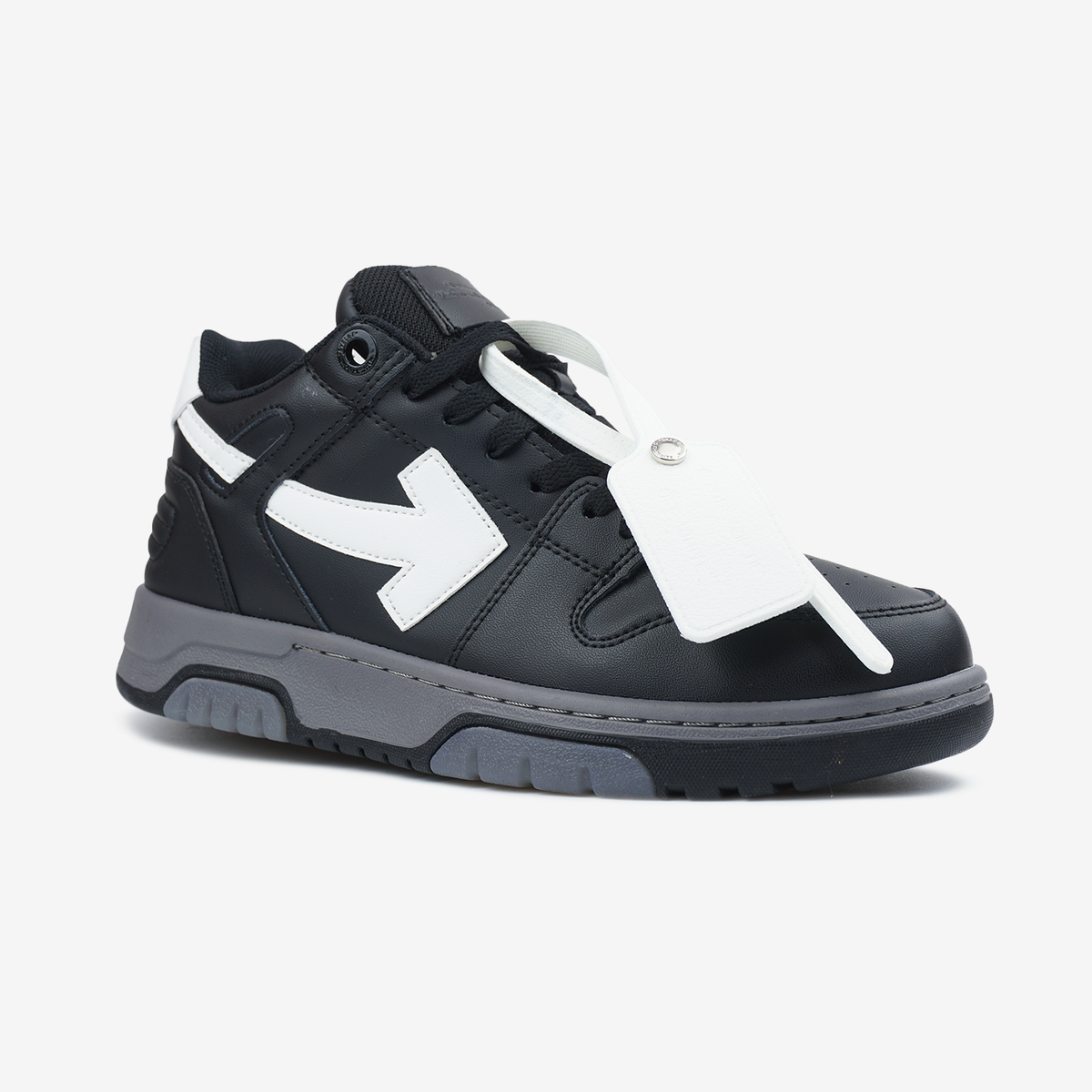 OFF-WHITE OUT OF OFFICE 'BLACK WHITE GREY' 2021