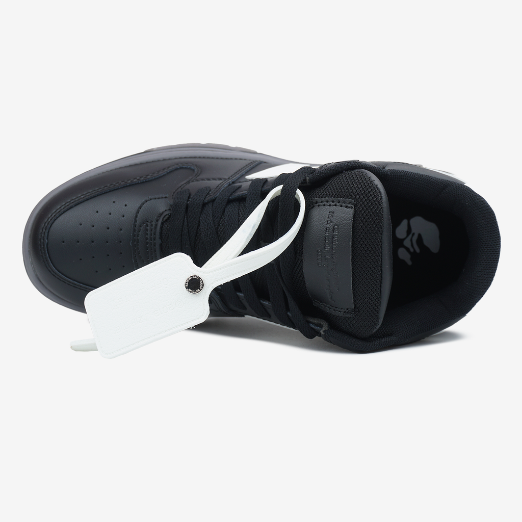 OFF-WHITE OUT OF OFFICE 'BLACK WHITE GREY' 2021