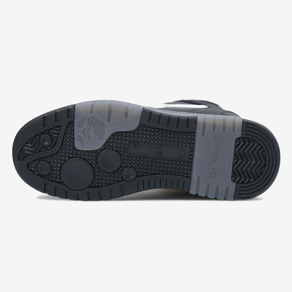 OFF-WHITE OUT OF OFFICE 'BLACK WHITE GREY' 2021