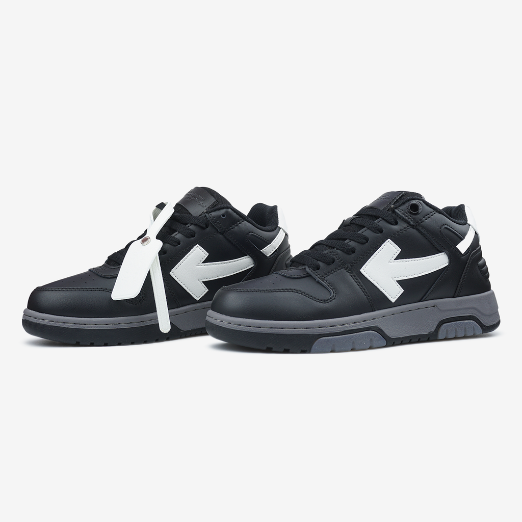 OFF-WHITE OUT OF OFFICE 'BLACK WHITE GREY' 2021