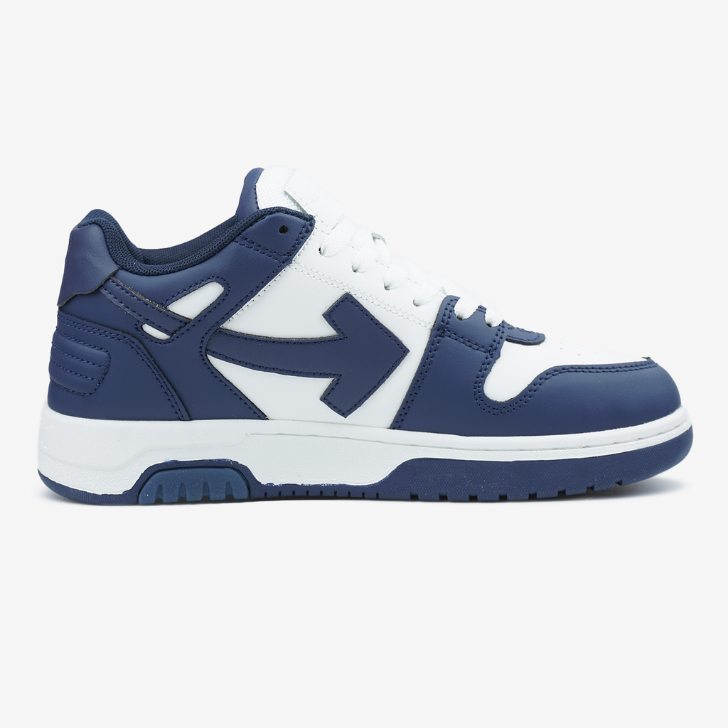 OFF-WHITE OUT OF OFFICE LOW 'DARK BLUE WHITE'
