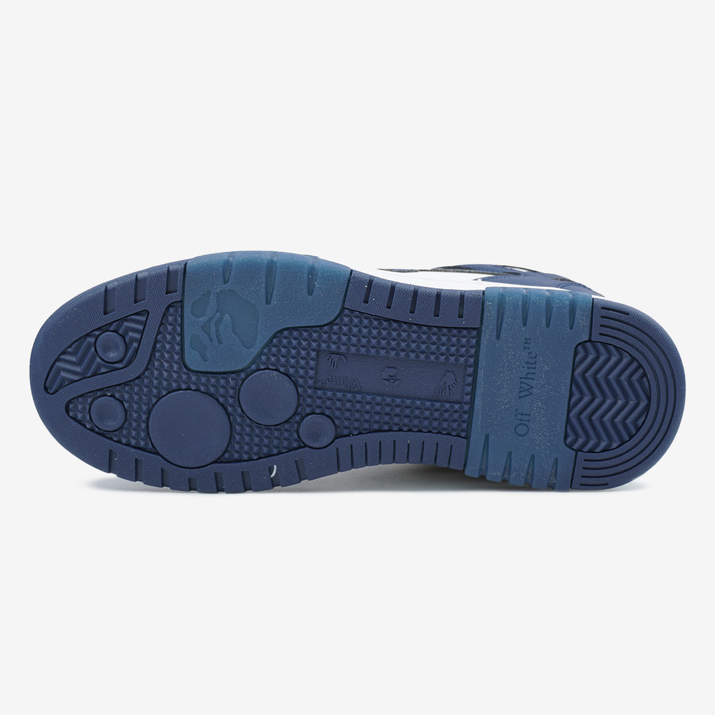 OFF-WHITE OUT OF OFFICE LOW 'DARK BLUE WHITE'