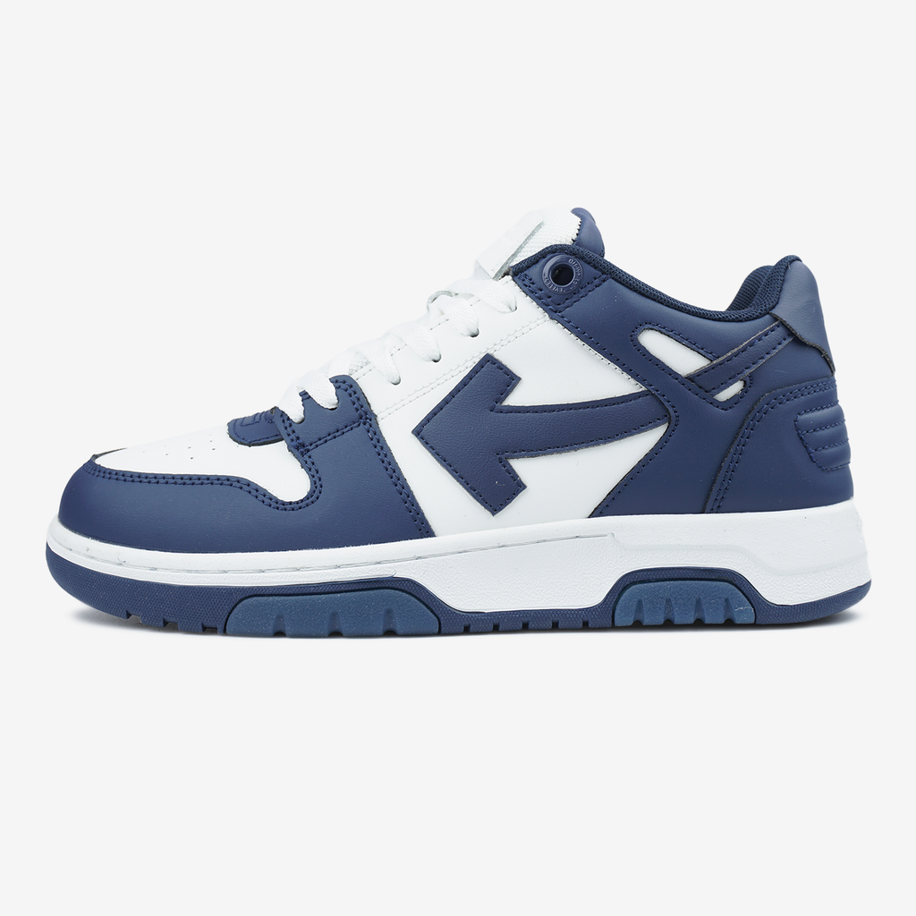 OFF-WHITE OUT OF OFFICE LOW 'DARK BLUE WHITE'