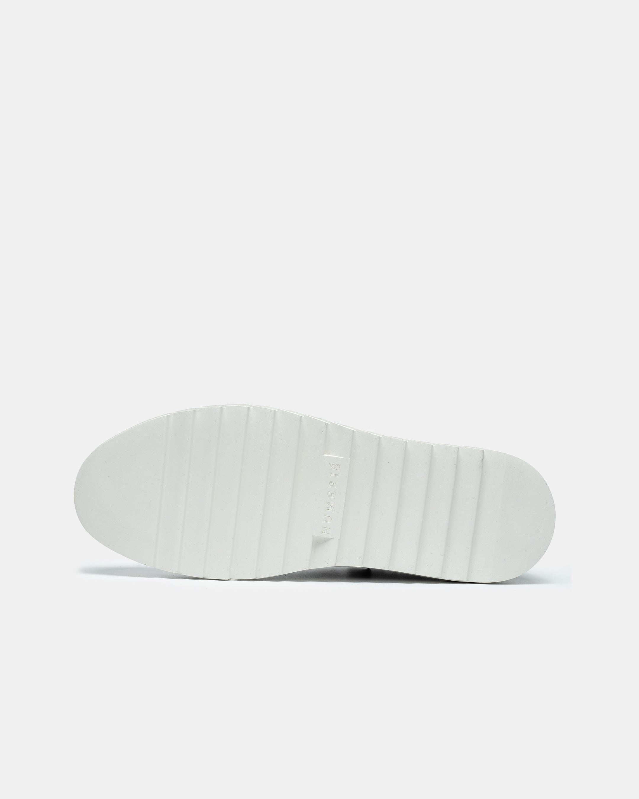 NUMERIS SNEAKER IN BLACK DENIM