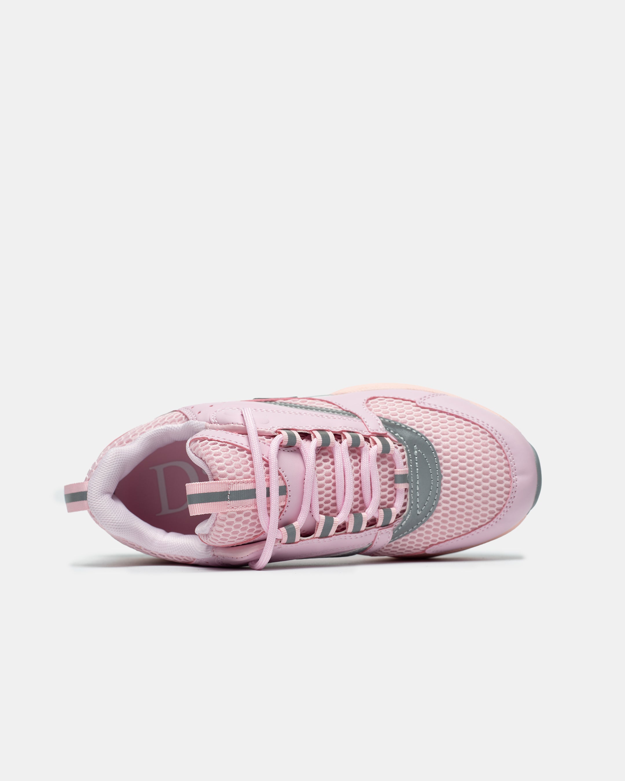 DIOR B22 SNEAKER IN 'PINK'
