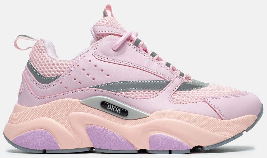 DIOR B22 SNEAKER IN 'PINK'