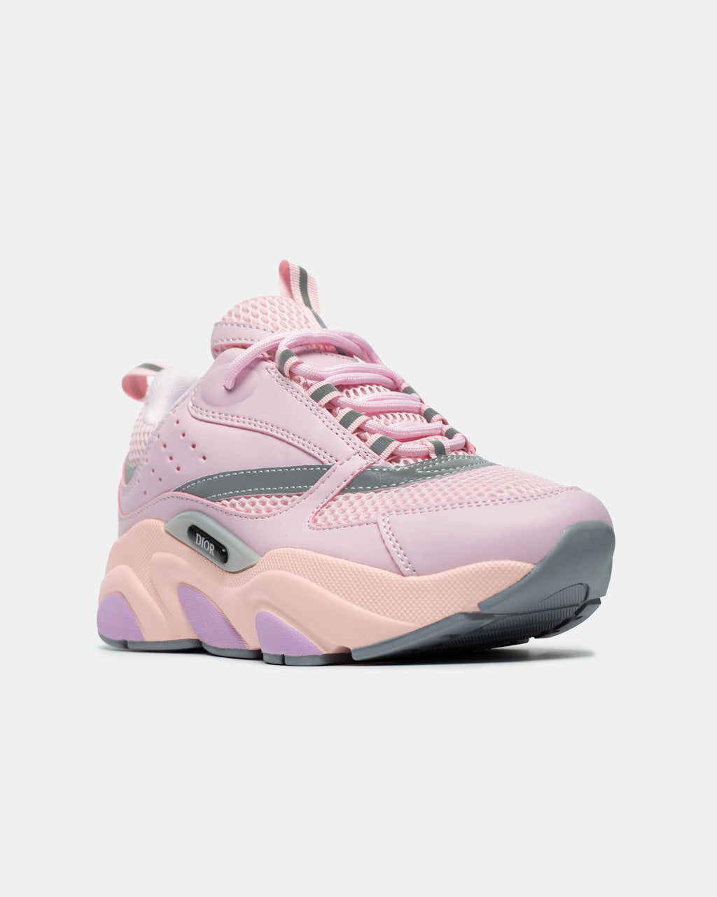 DIOR B22 SNEAKER IN 'PINK'