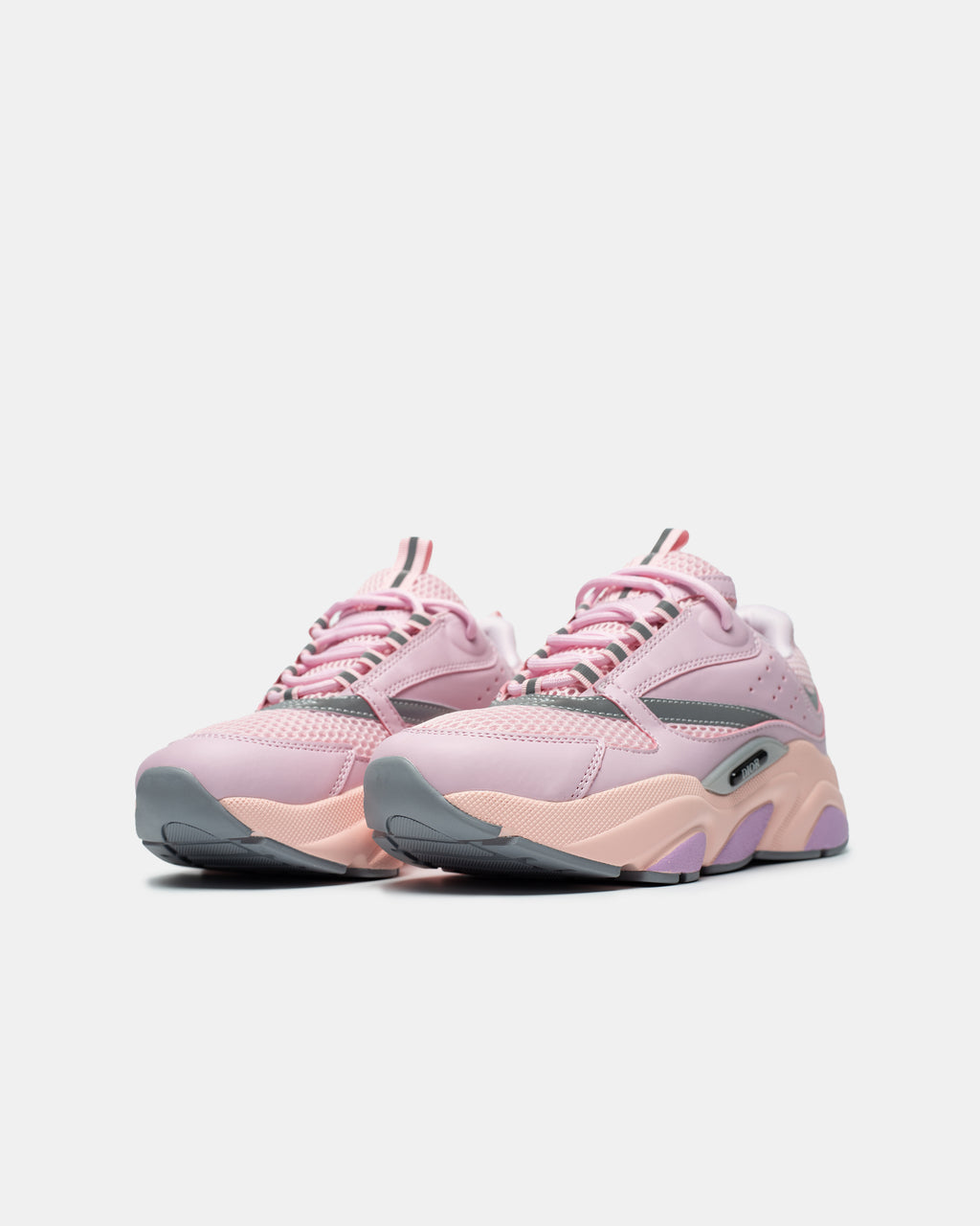 DIOR B22 SNEAKER IN 'PINK'