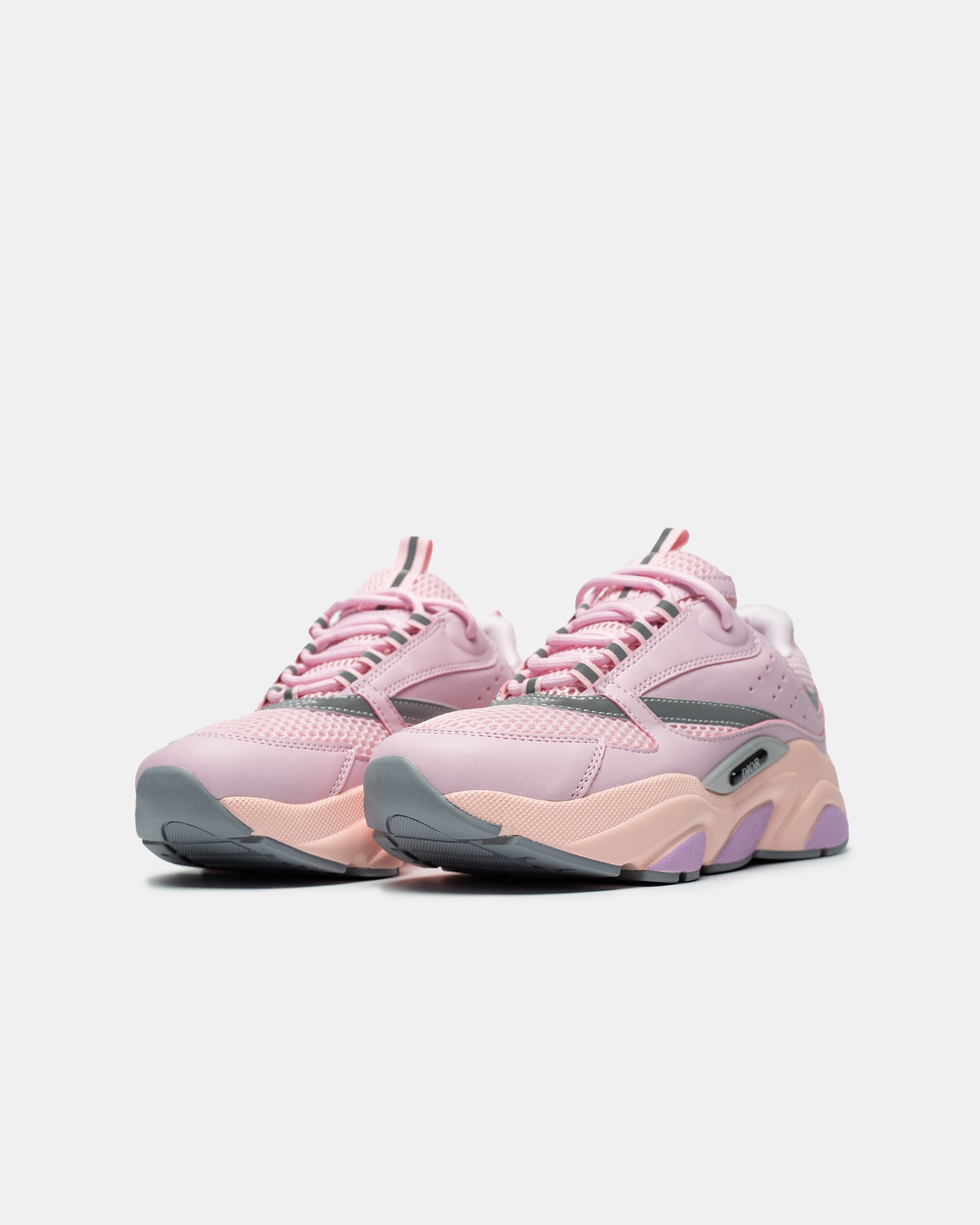 DIOR B22 SNEAKER IN 'PINK'