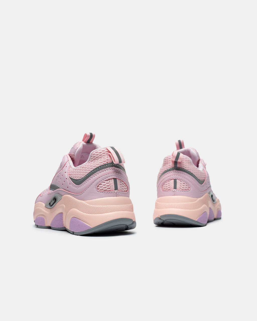 DIOR B22 SNEAKER IN 'PINK'