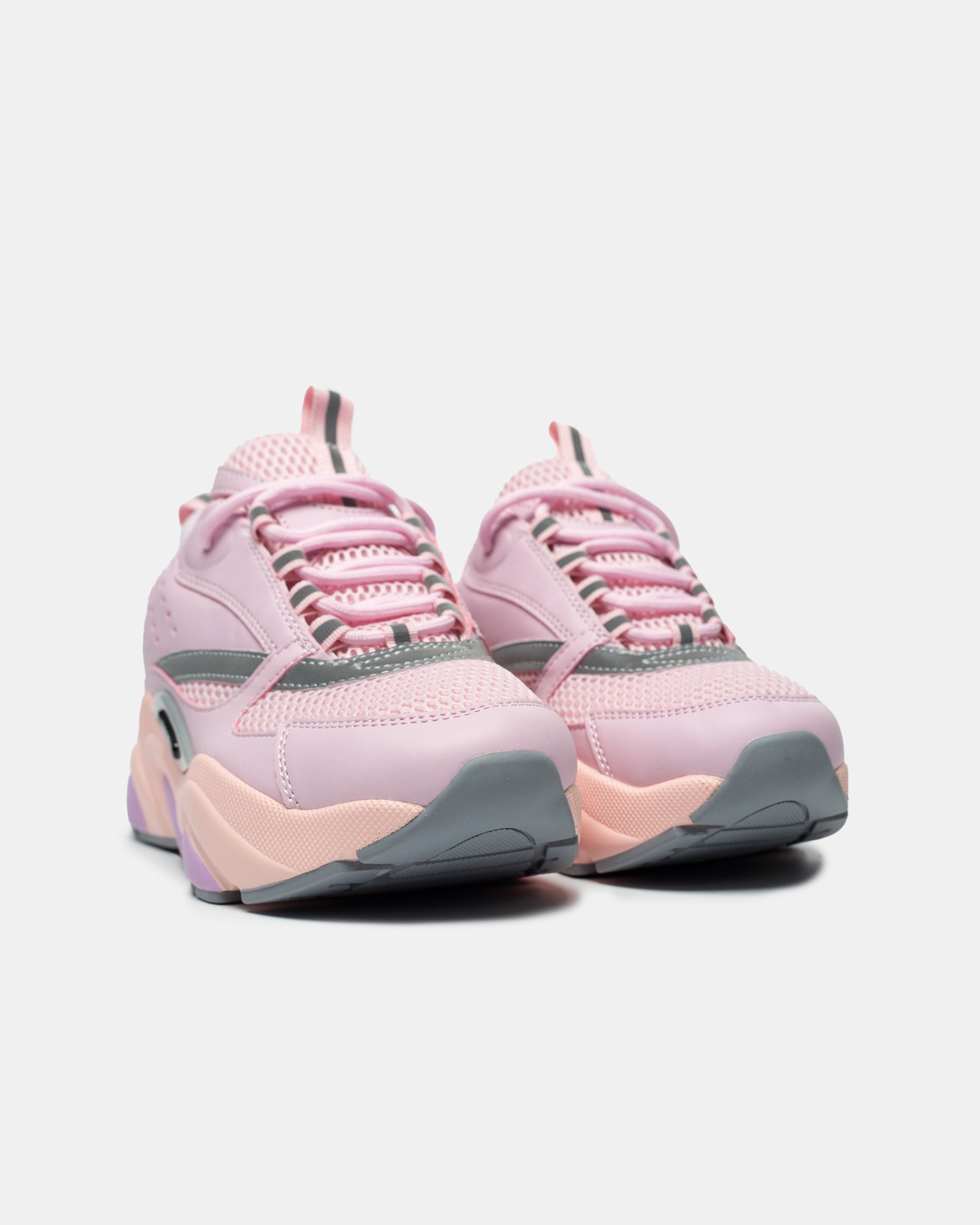 DIOR B22 SNEAKER IN 'PINK'