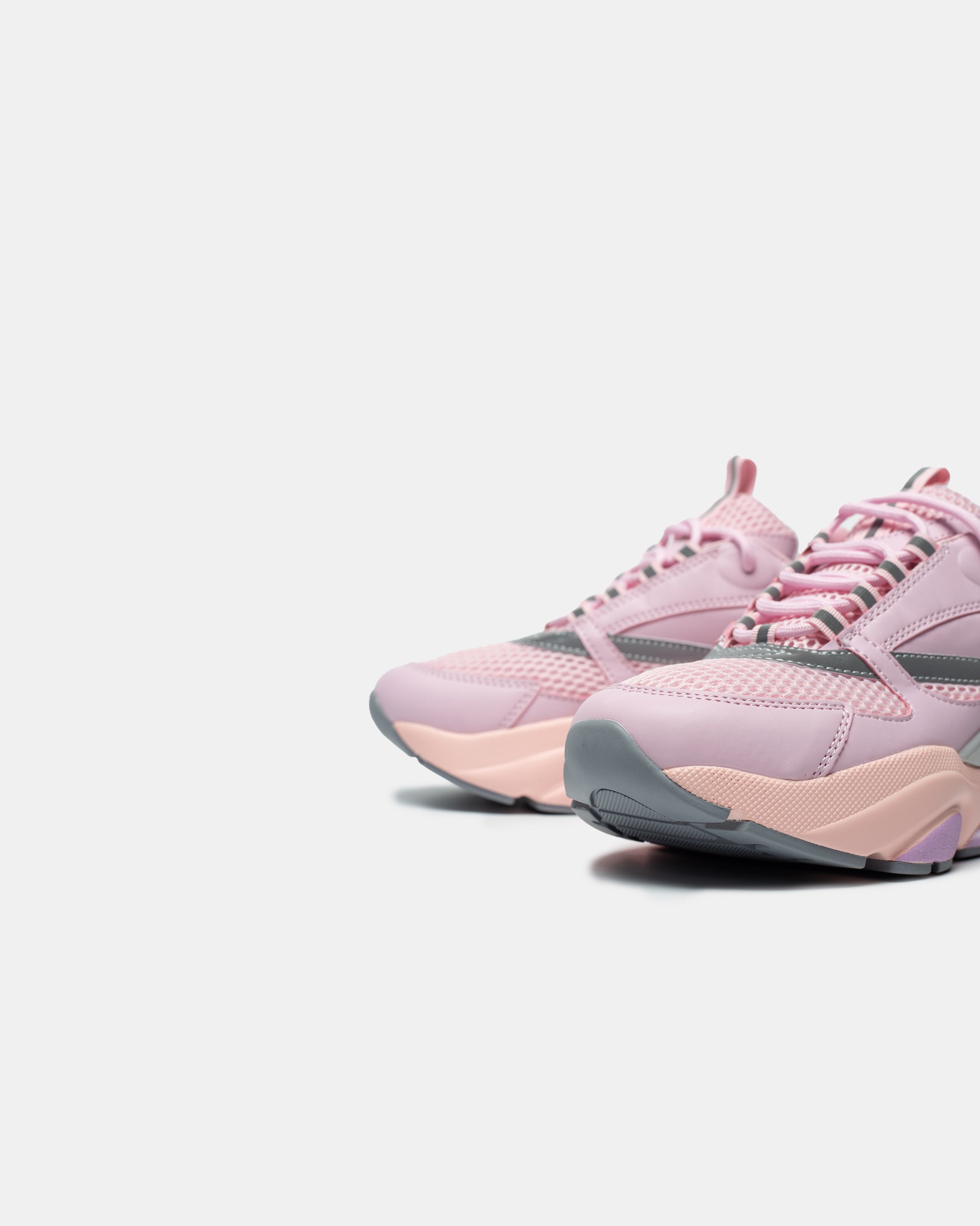 DIOR B22 SNEAKER IN 'PINK'