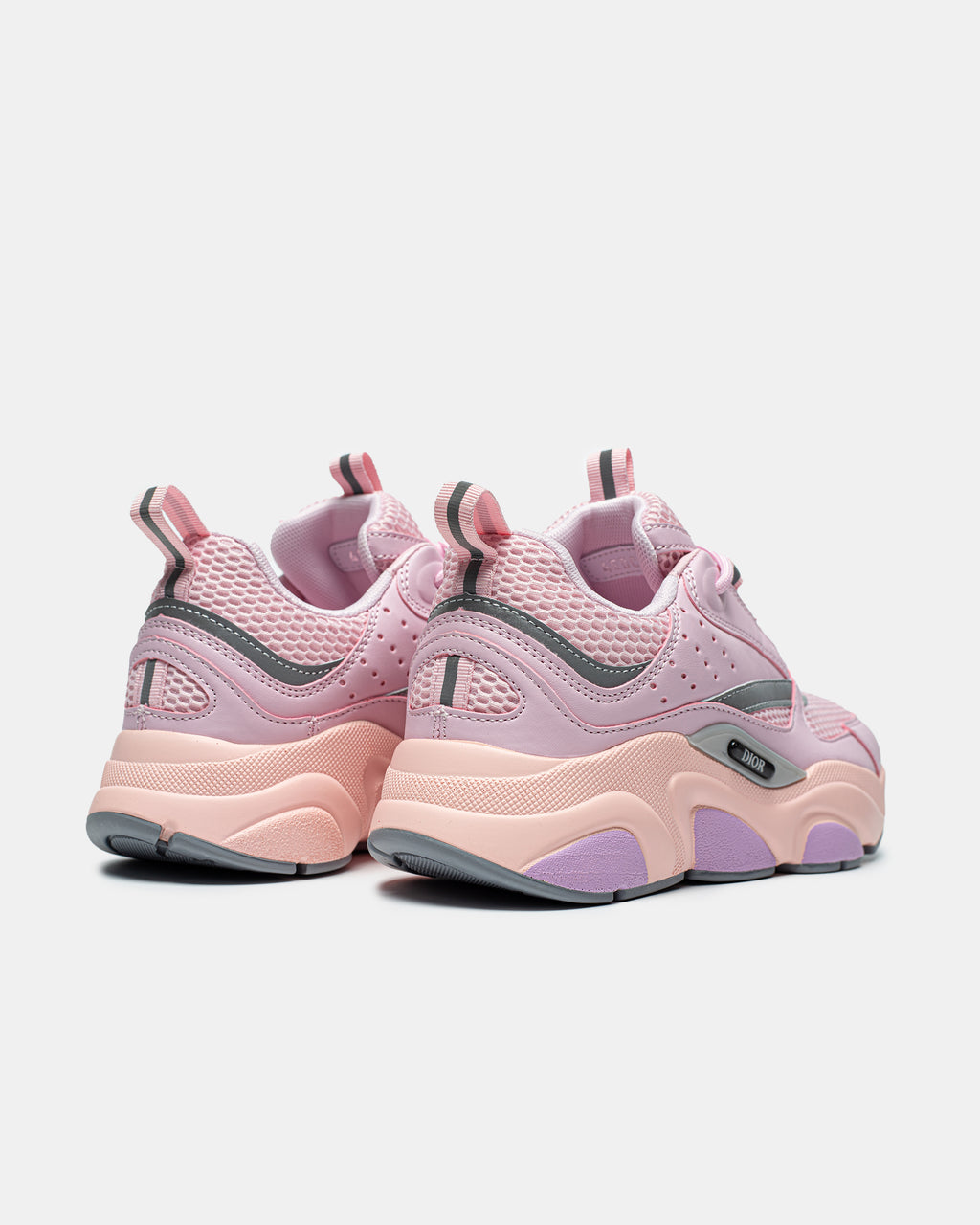 DIOR B22 SNEAKER IN 'PINK'
