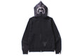 BAPE SWAROVSKI 1ST TIGER FULL ZIP HOODIE