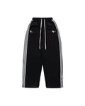 YORI SPORT DOUBLE LOGO 5-STRIPE SWEATPANT