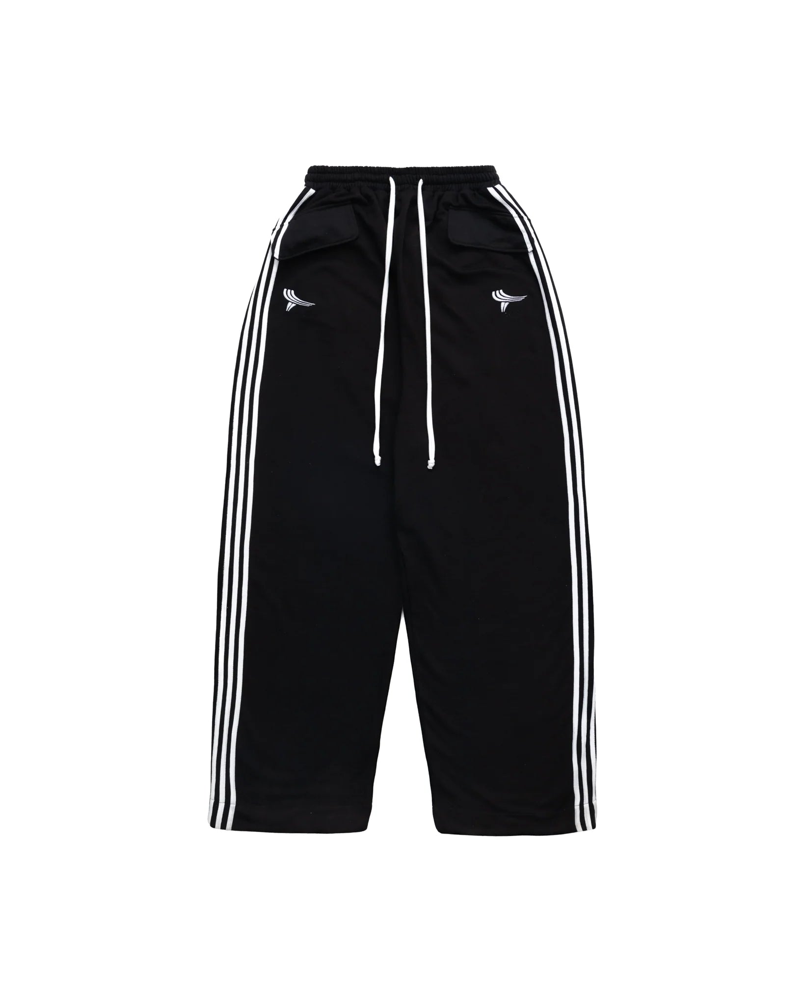 YORI SPORT DOUBLE LOGO 5-STRIPE SWEATPANT