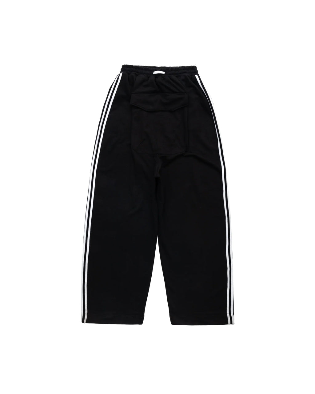 YORI SPORT DOUBLE LOGO 5-STRIPE SWEATPANT