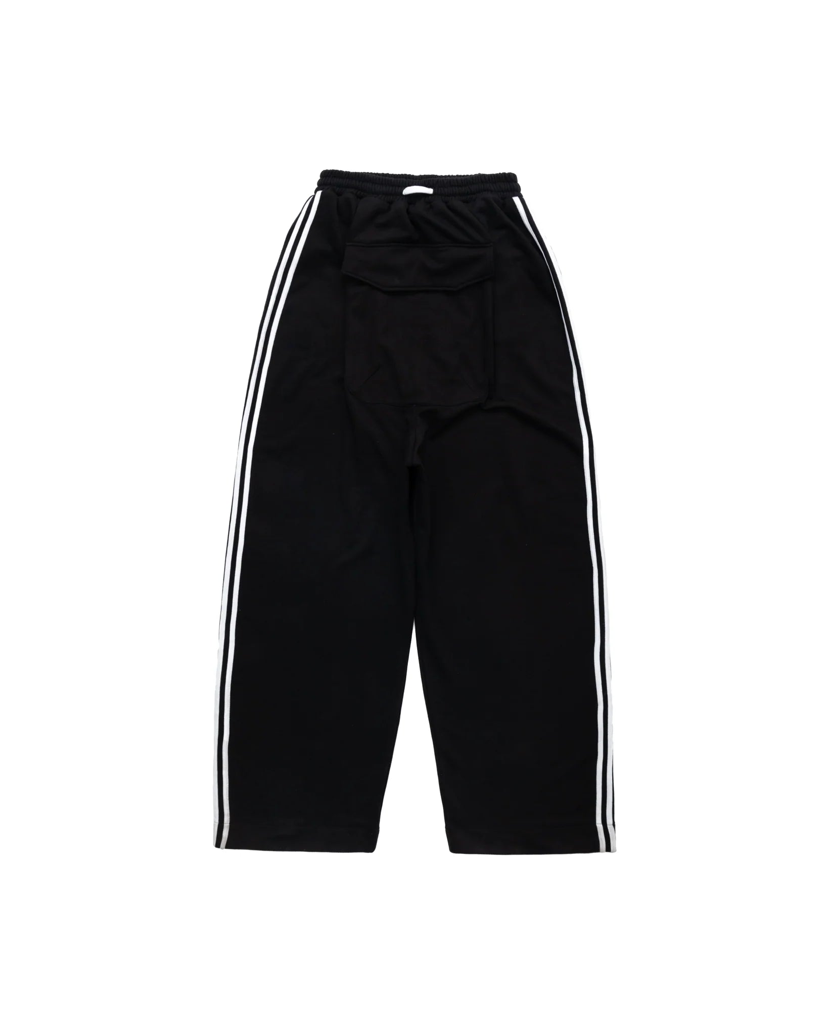 YORI SPORT DOUBLE LOGO 5-STRIPE SWEATPANT