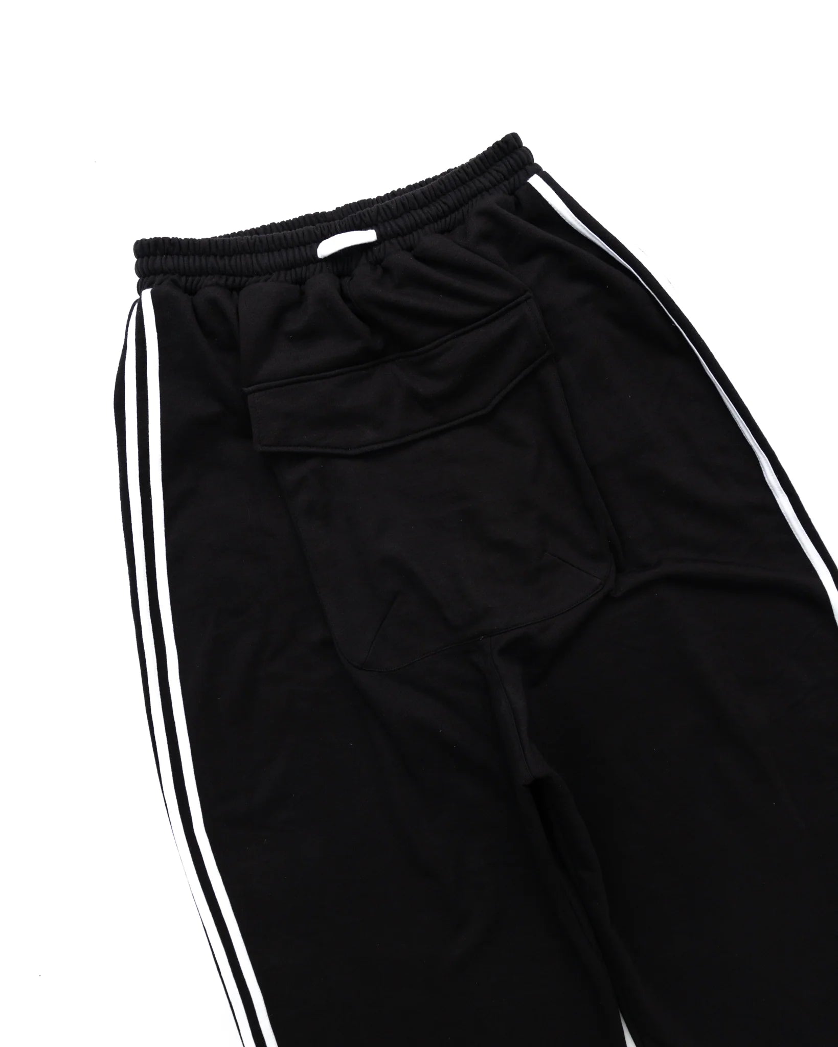 YORI SPORT DOUBLE LOGO 5-STRIPE SWEATPANT