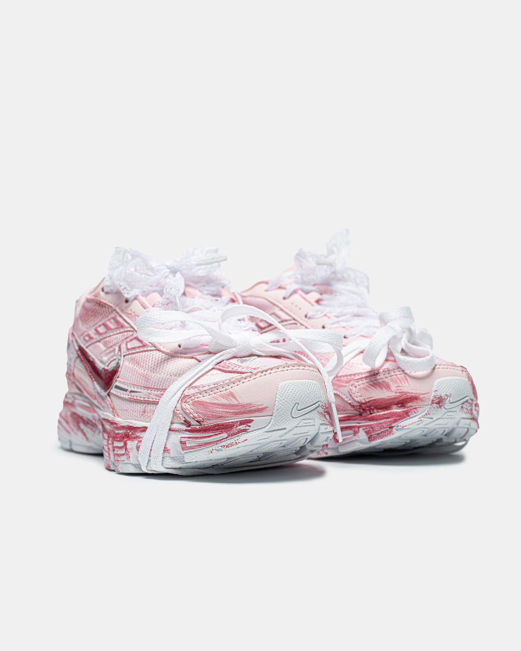 NIKE INITIATOR CUSTOM SNEAKER IN PINK 2.0