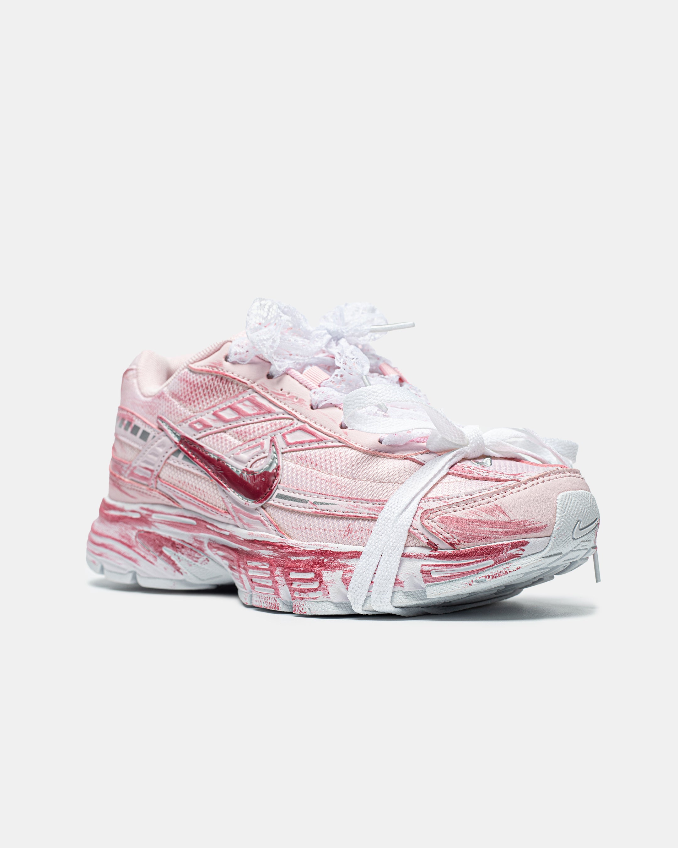 NIKE INITIATOR CUSTOM SNEAKER IN PINK 2.0