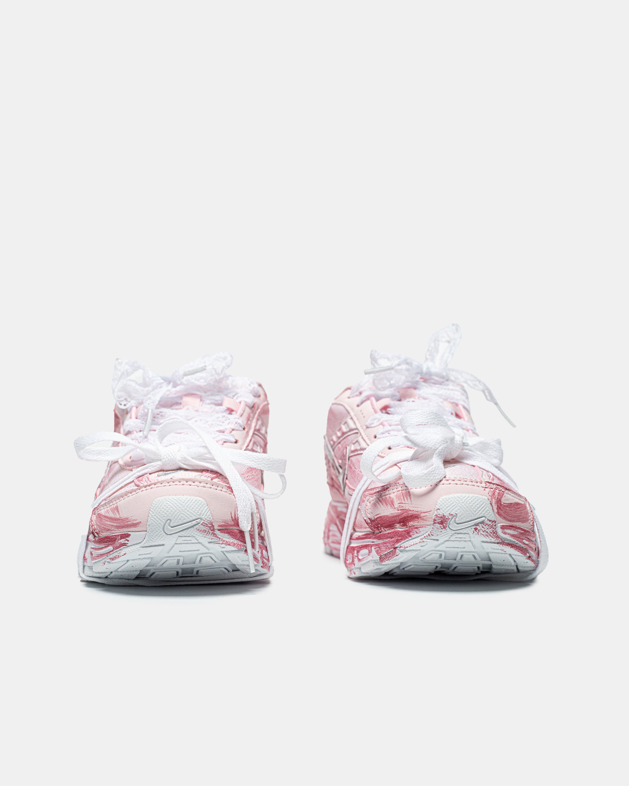 NIKE INITIATOR CUSTOM SNEAKER IN PINK 2.0