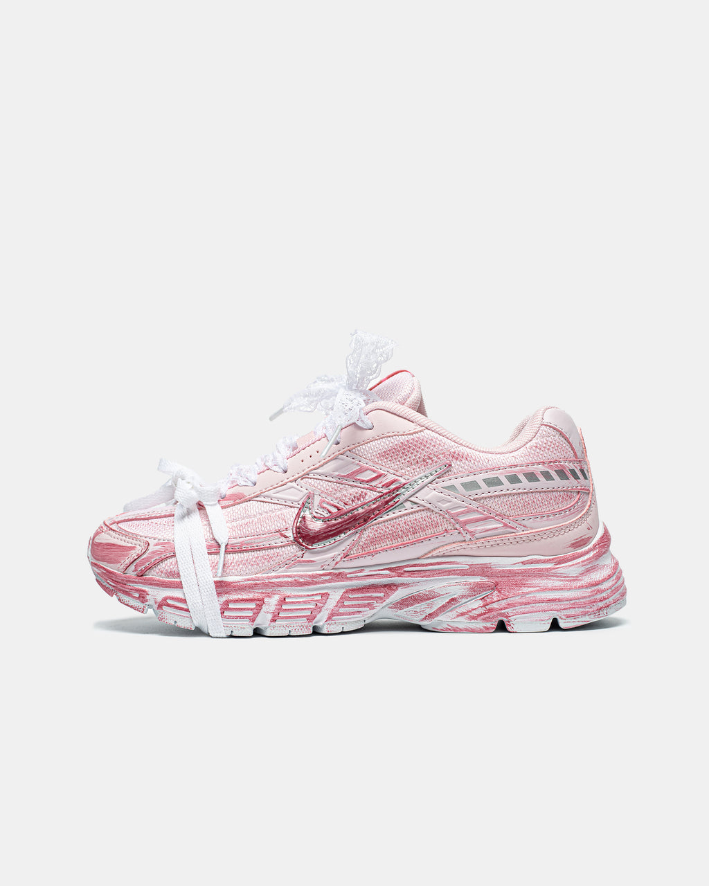 NIKE INITIATOR CUSTOM SNEAKER IN PINK 2.0
