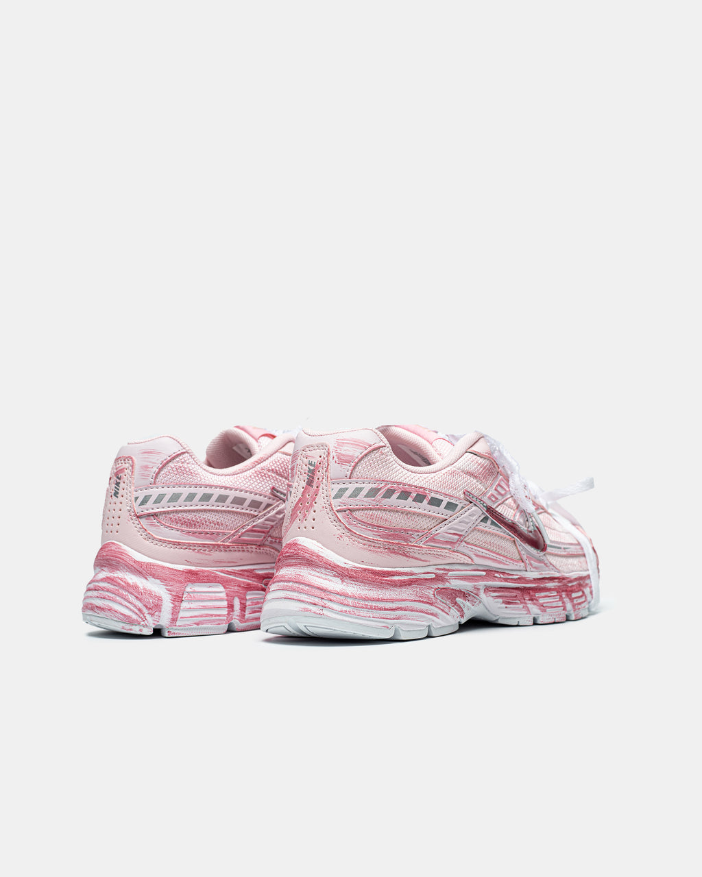 NIKE INITIATOR CUSTOM SNEAKER IN PINK 2.0