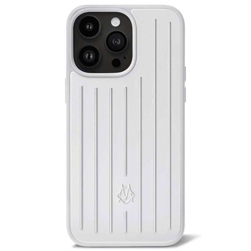 RIMOWA SILVER CASE FOR IPHONE