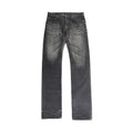 DIOR HOMME SS03 "FOLLOW ME" WASHED BLACK CLAWMARK DENIM