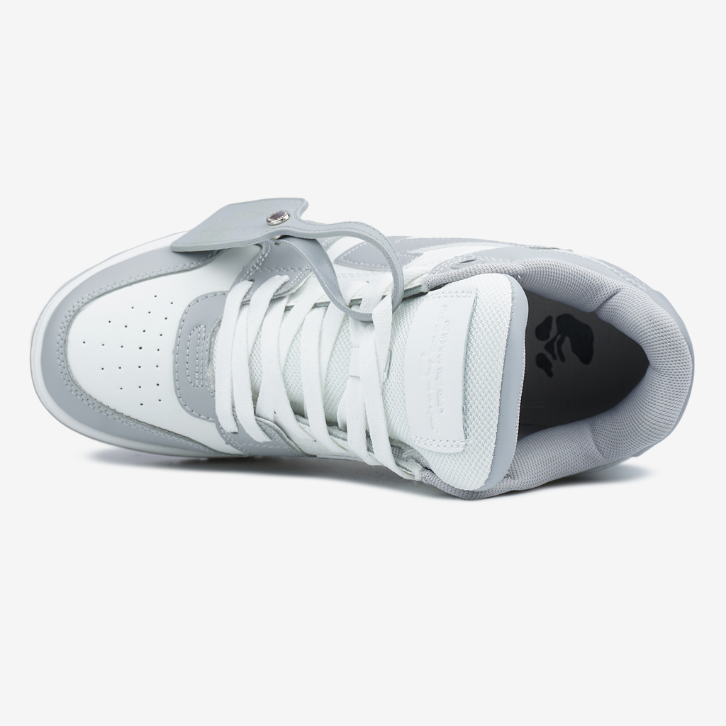 OFF-WHITE OUT OF OFFICE 'LIGHT GREY WHITE'