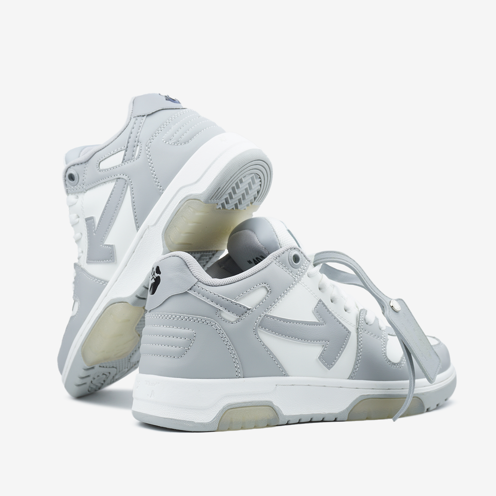 OFF-WHITE OUT OF OFFICE 'LIGHT GREY WHITE'