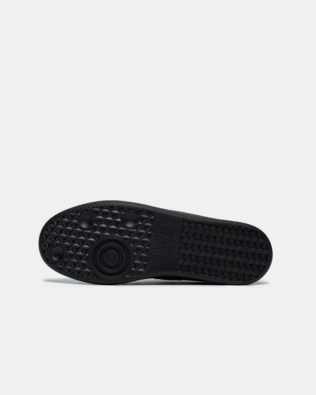 MAISON MARGIELA REPLICA LOW 'BLACK'