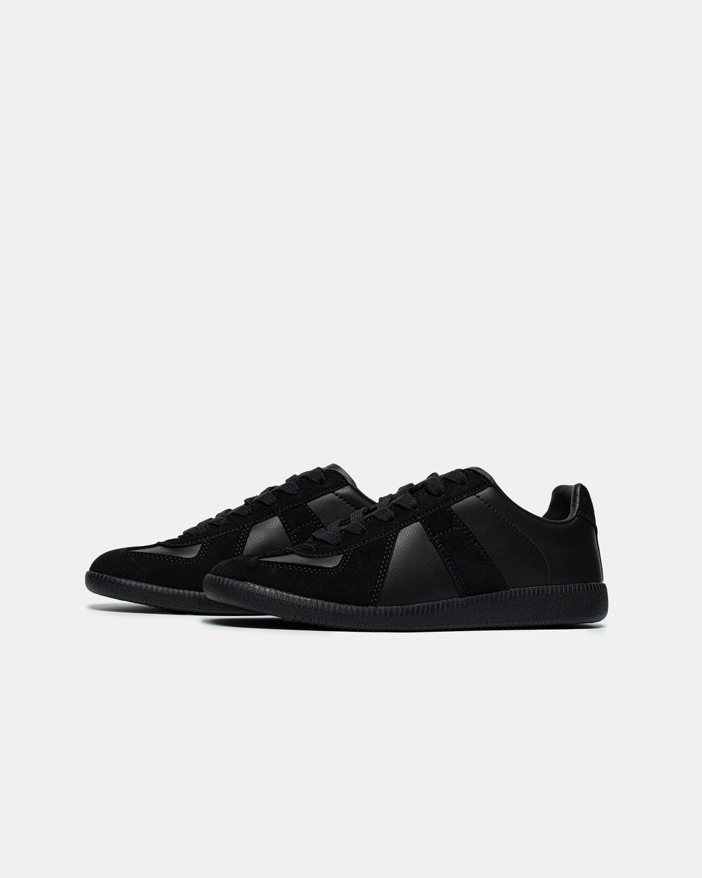 MAISON MARGIELA REPLICA LOW 'BLACK'