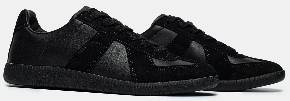 MAISON MARGIELA REPLICA LOW 'BLACK'