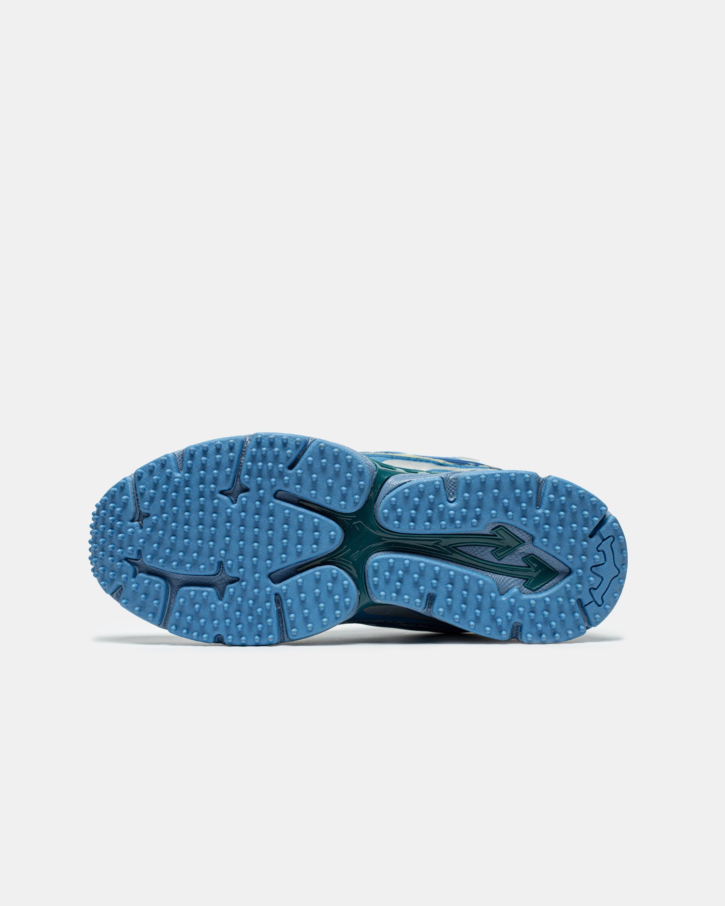 OFF-WHITE BE RIGHT BACK IN BLUE