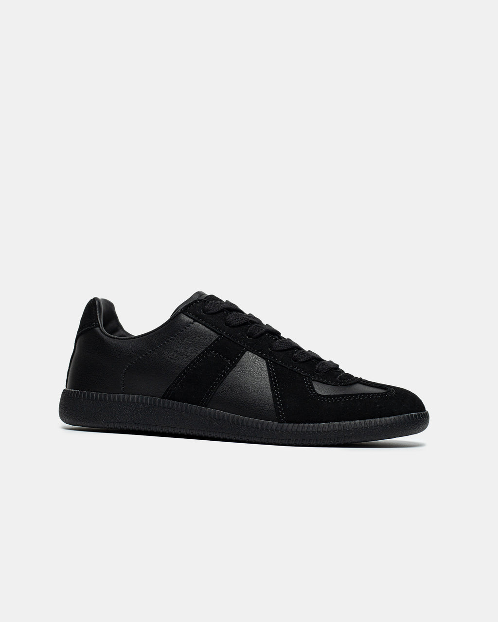 MAISON MARGIELA REPLICA LOW 'BLACK'