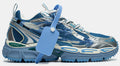 OFF-WHITE BE RIGHT BACK IN BLUE