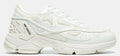 RAF SIMONS PHARAXUS SNEAKER IN WHITE/BEIGE