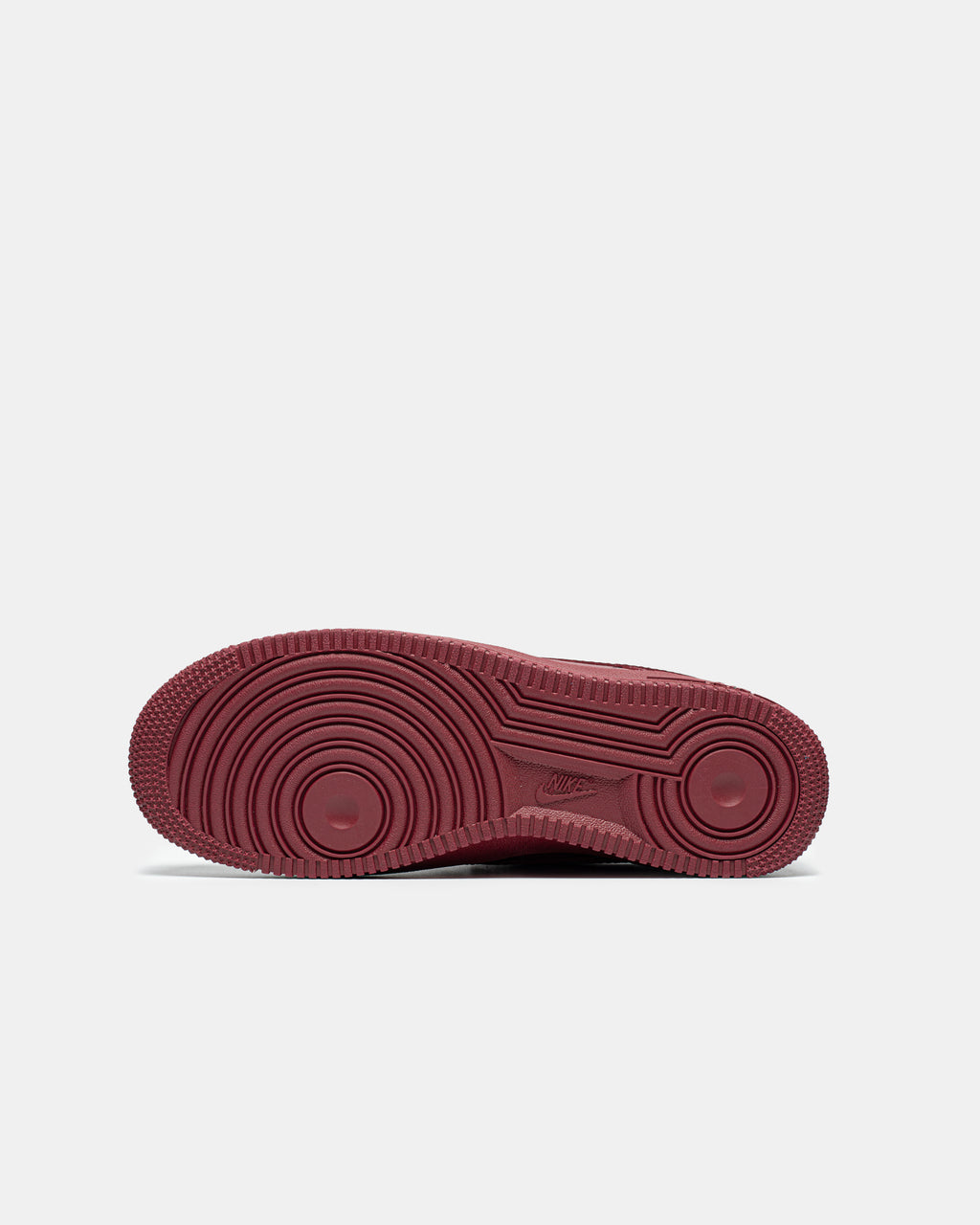 CENTRAL CEE X NIKE AIR FORCE 1 LOW 'DARK BEETROOT' UK EXCLUSIVE
