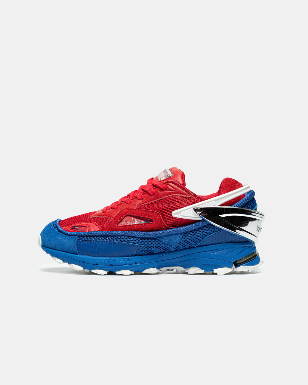 RAF SIMONS X ADIDAS RESPONSE TRAIL 2 RED/BLUE