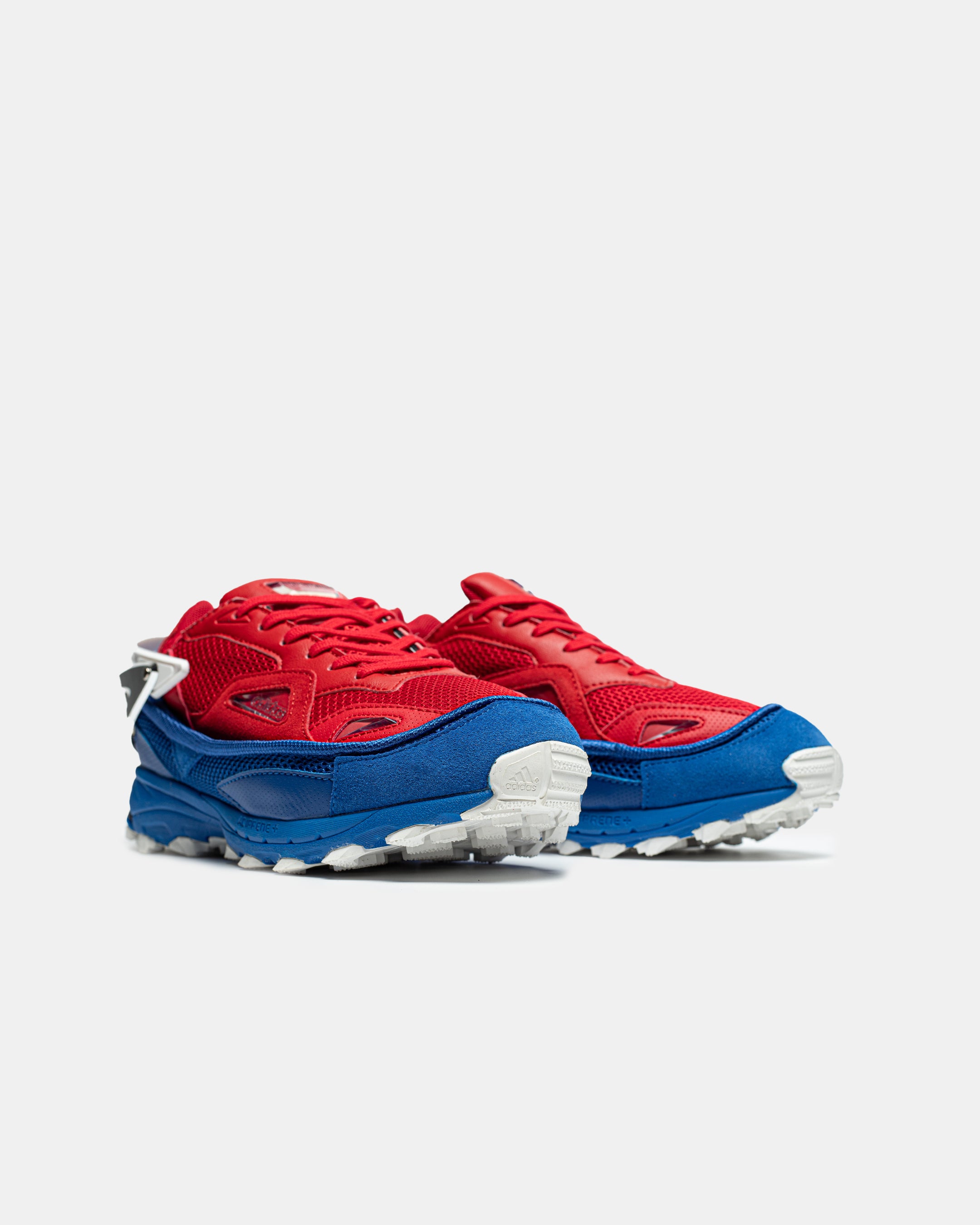 RAF SIMONS X ADIDAS RESPONSE TRAIL 2 RED/BLUE