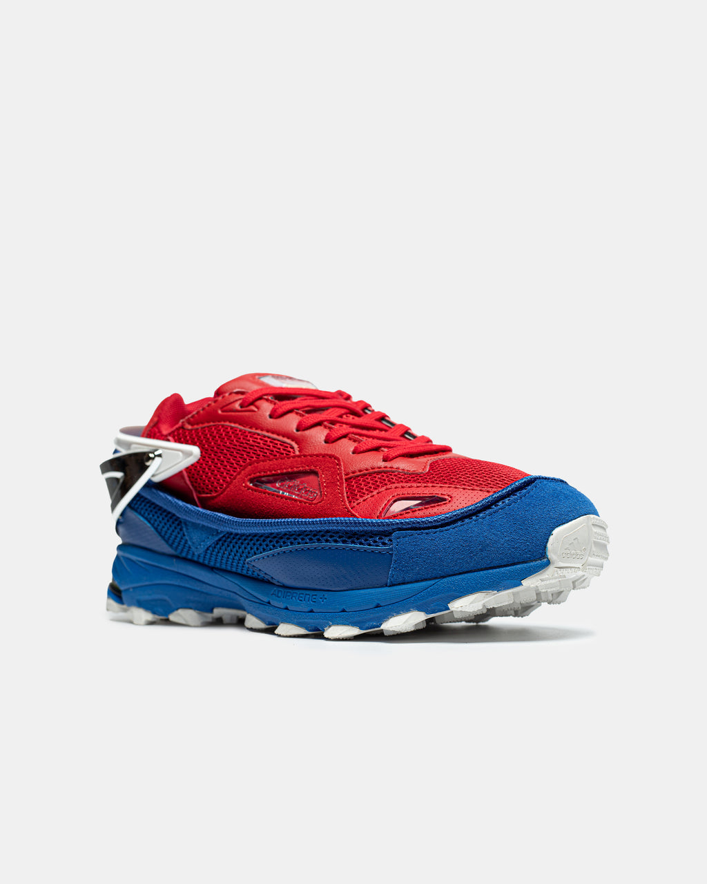 RAF SIMONS X ADIDAS RESPONSE TRAIL 2 RED/BLUE