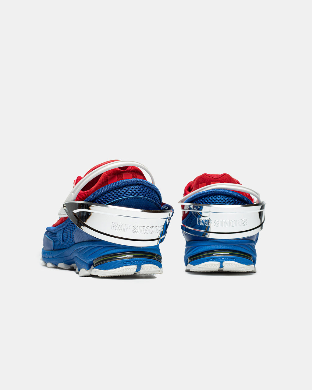 RAF SIMONS X ADIDAS RESPONSE TRAIL 2 RED/BLUE
