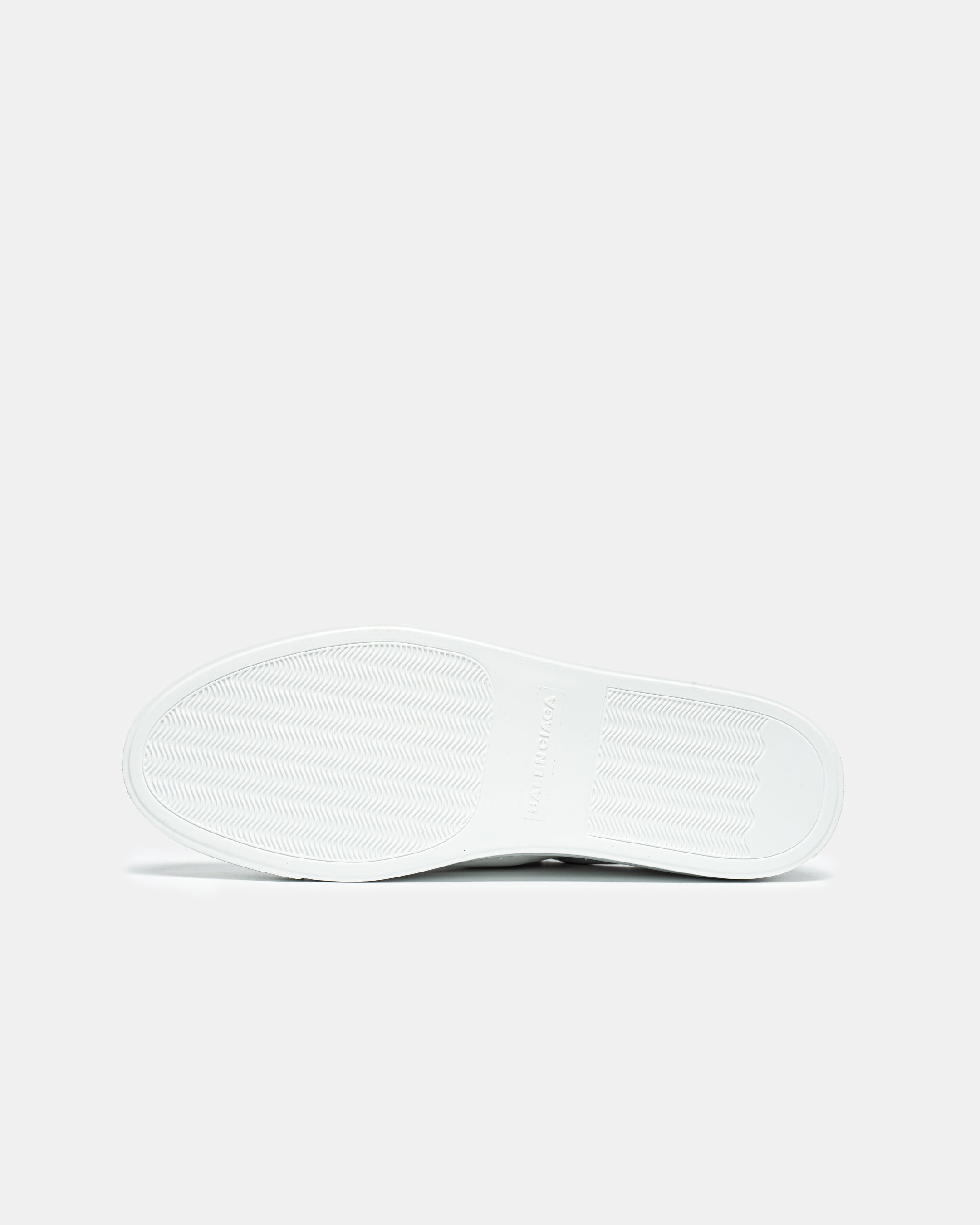 BALENCIAGA ARENA LOW 'WHITE'