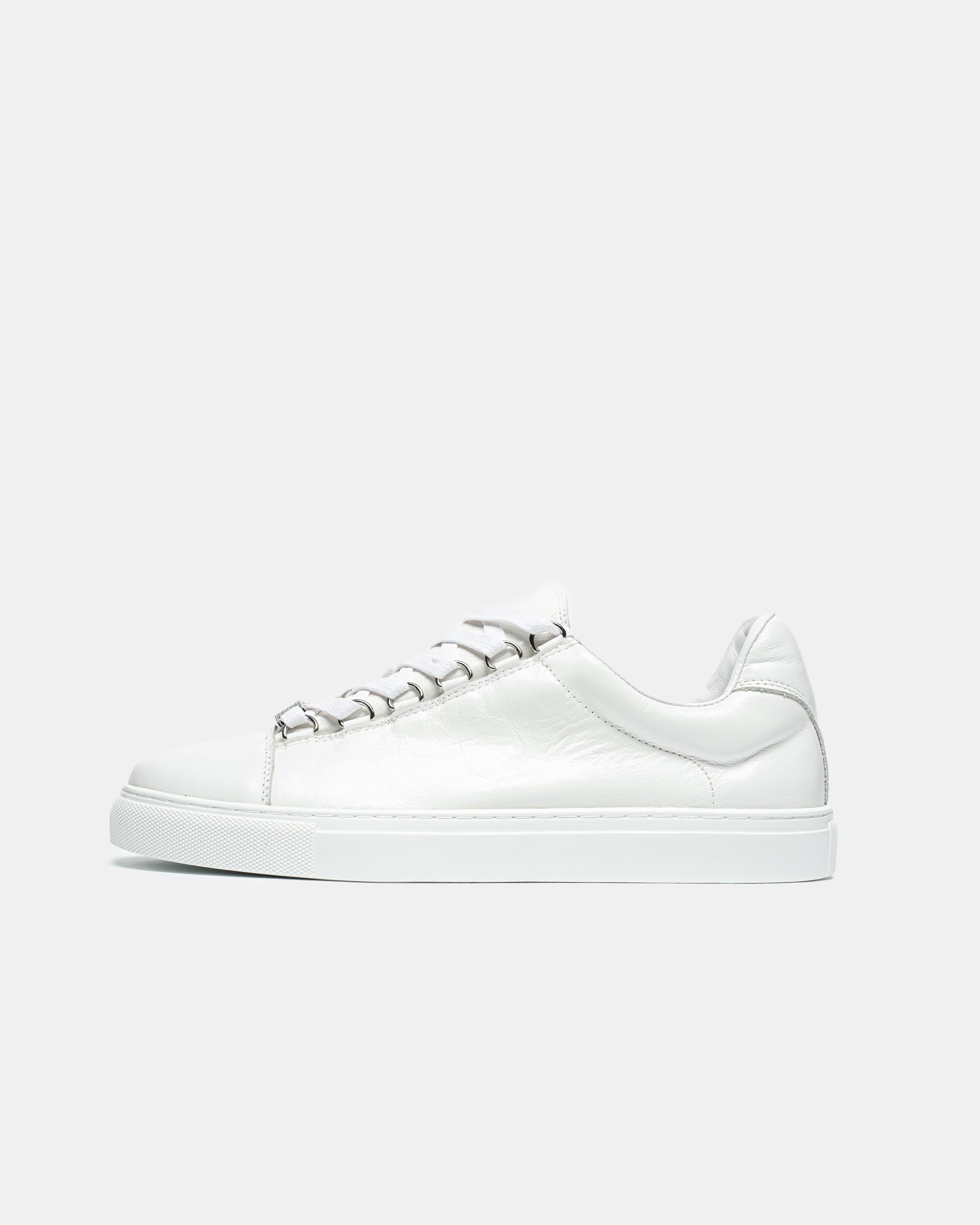 BALENCIAGA ARENA LOW 'WHITE'