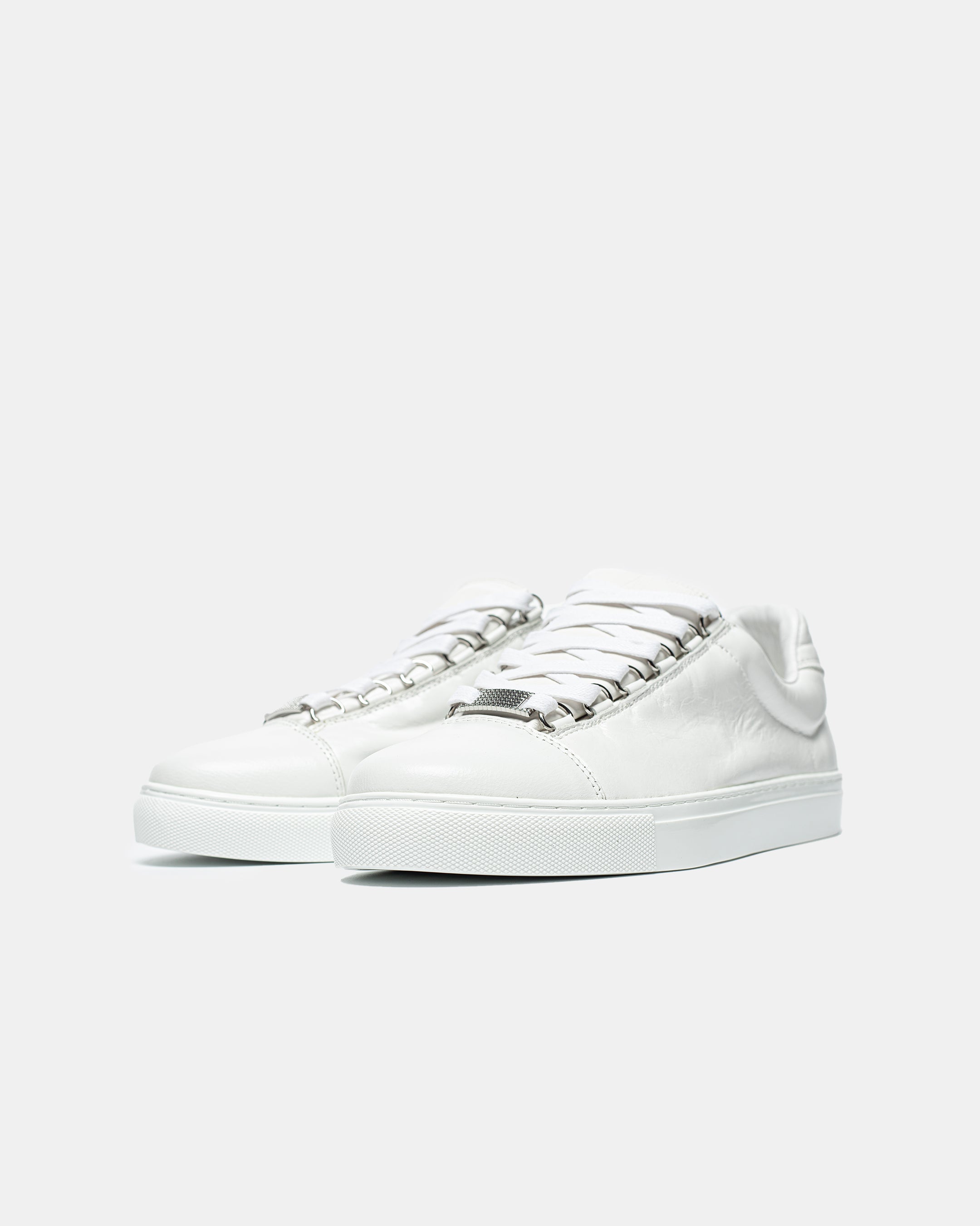 BALENCIAGA ARENA LOW 'WHITE'