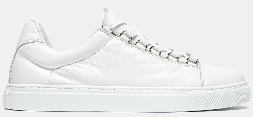 BALENCIAGA ARENA LOW 'WHITE'